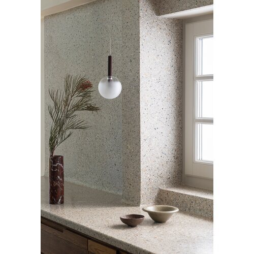 It’s about RoMi Murano hanglamp burgundy It’s about RoMi Murano hanglamp burgundy