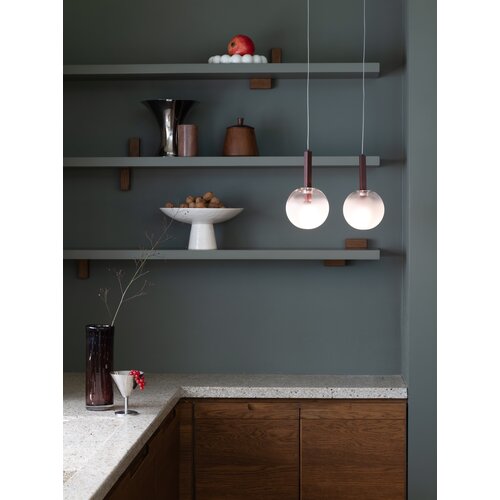 It’s about RoMi Murano hanglamp burgundy It’s about RoMi Murano hanglamp burgundy