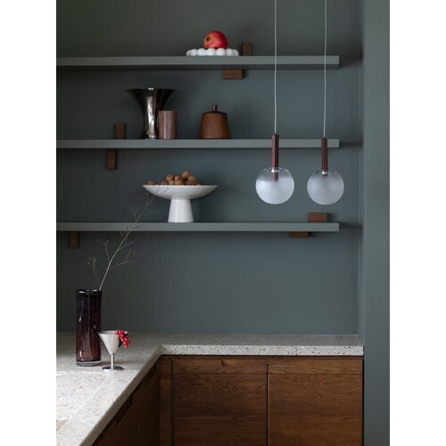 It’s about RoMi Murano hanglamp burgundy It’s about RoMi Murano hanglamp burgundy