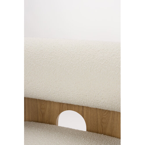 Zuiver Oolong fauteuil beige Zuiver Oolong fauteuil beige