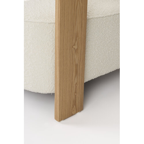 Zuiver Oolong fauteuil beige Zuiver Oolong fauteuil beige