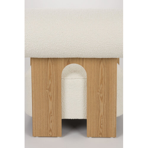 Zuiver Oolong fauteuil beige Zuiver Oolong fauteuil beige