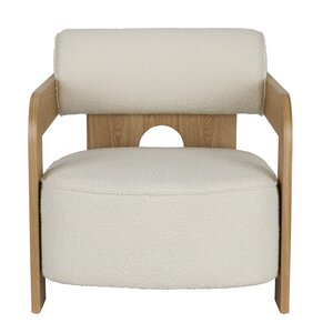 Zuiver Oolong fauteuil beige Zuiver Oolong fauteuil beige
