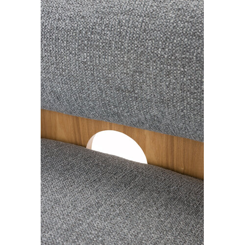 Zuiver Oolong fauteuil blauw Zuiver Oolong fauteuil blauw