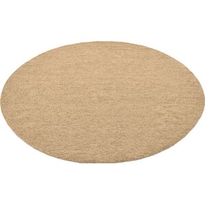 Bolia Tova tapis rond beige Bolia Tova tapis rond beige