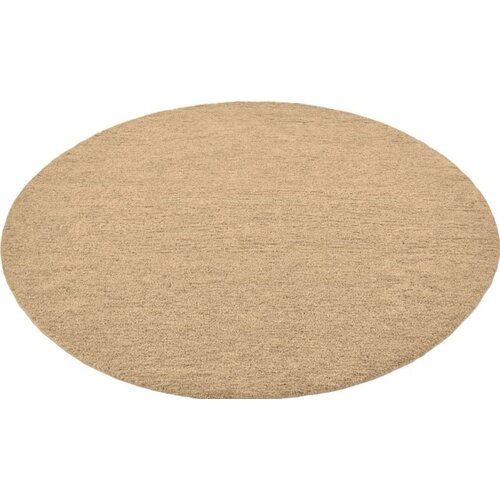 Bolia Tova tapis rond beige Bolia Tova tapis rond beige