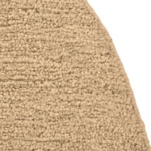 Bolia Tova tapis rond beige Bolia Tova tapis rond beige