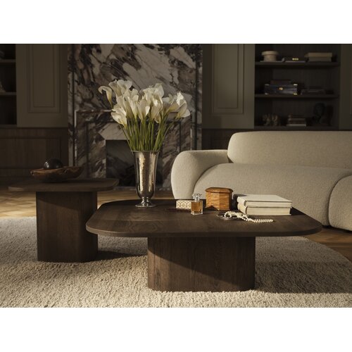 Bolia Tova tapis rond beige Bolia Tova tapis rond beige