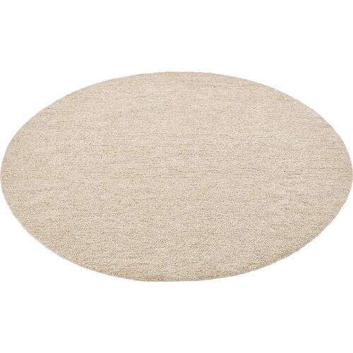 Bolia Tova tapis rond crème Bolia Tova tapis rond crème