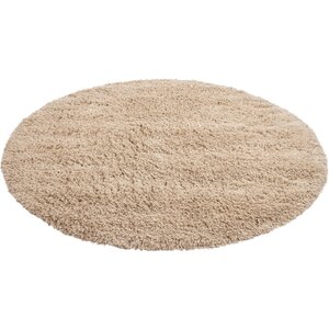 Bolia Lorie tapis rond beige Bolia Lorie tapis rond beige