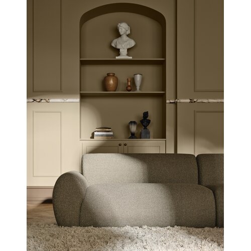 Bolia Lorie tapis rond beige Bolia Lorie tapis rond beige