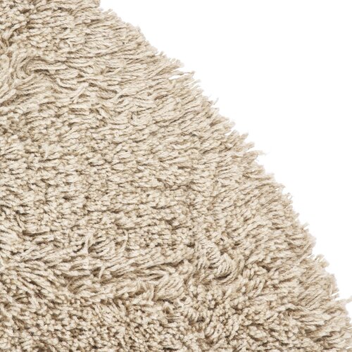 Bolia Lorie tapis rond beige clair Bolia Lorie tapis rond beige clair