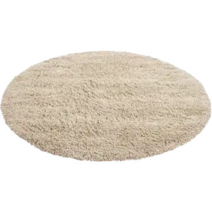 Bolia Lorie tapis rond beige clair Bolia Lorie tapis rond beige clair