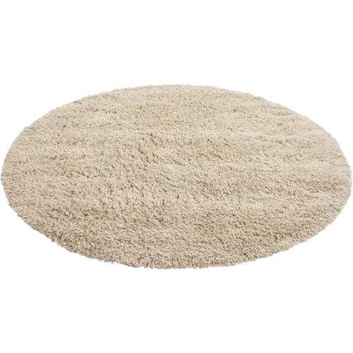 Bolia Lorie tapis rond beige clair Bolia Lorie tapis rond beige clair