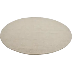 Bolia Elysa tapis rond crème Bolia Elysa tapis rond crème