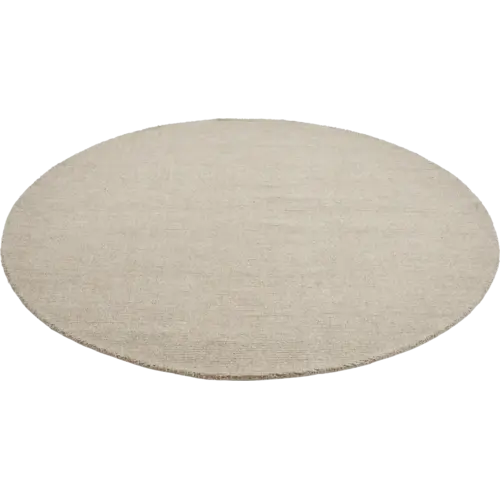 Bolia Elysa tapis rond crème Bolia Elysa tapis rond crème