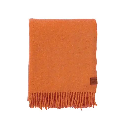 Klippan True plaid orange Klippan True plaid orange