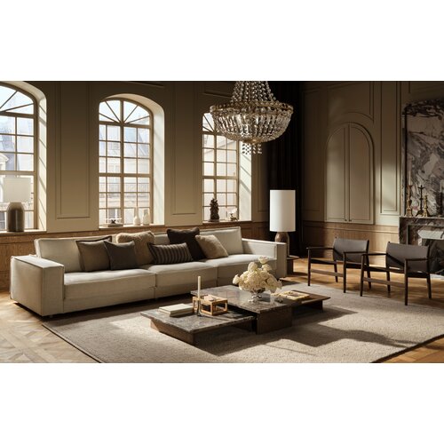 Bolia Tova tapis gris clair Bolia Tova tapis gris clair