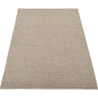 Tova tapis gris clair