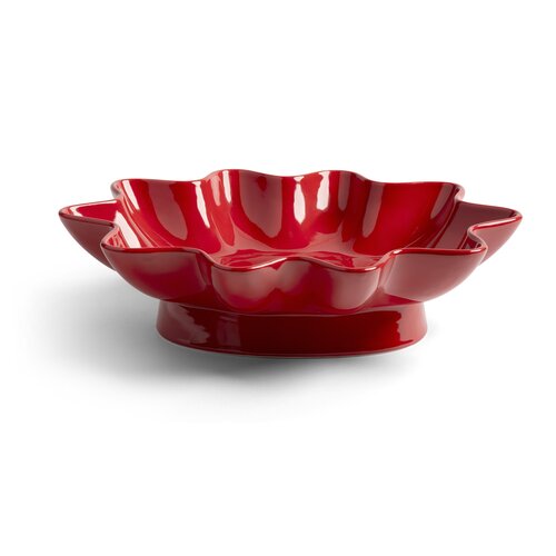 &Klevering Sun bowl oval burgundy &Klevering Sun bowl oval burgundy