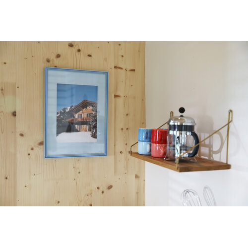&Klevering Osteria fotokader A3 blauw