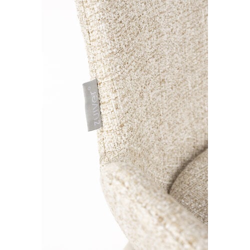 Zuiver Britt barkruk beige ZH 67,50 Zuiver Britt barkruk beige ZH 67,50