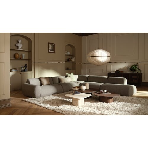 Bolia Lorie tapis beige clair