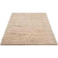 Lorie tapis beige clair
