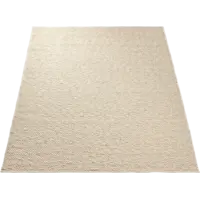 Helea tapis beige clair