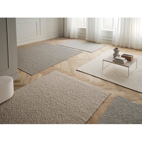 Bolia Helea tapis beige foncé Bolia Helea tapis beige foncé