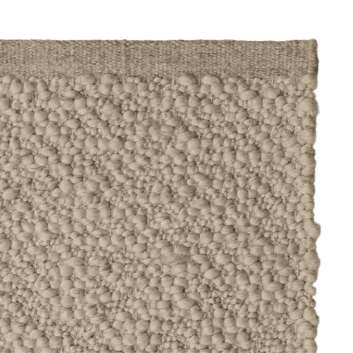 Bolia Helea tapis beige foncé Bolia Helea tapis beige foncé