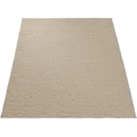 Helea tapis beige foncé