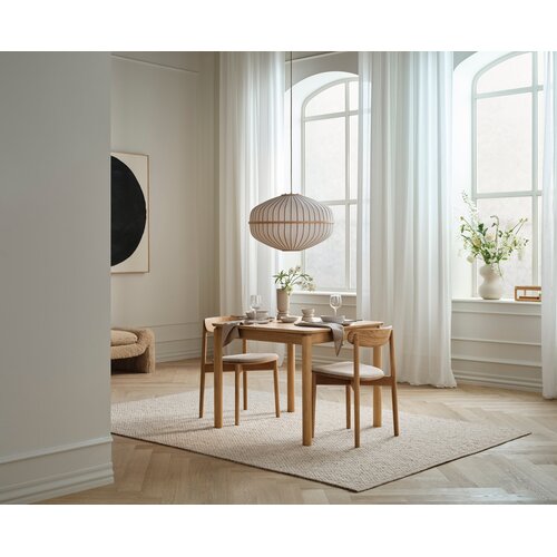 Bolia Helea tapis gris clair
