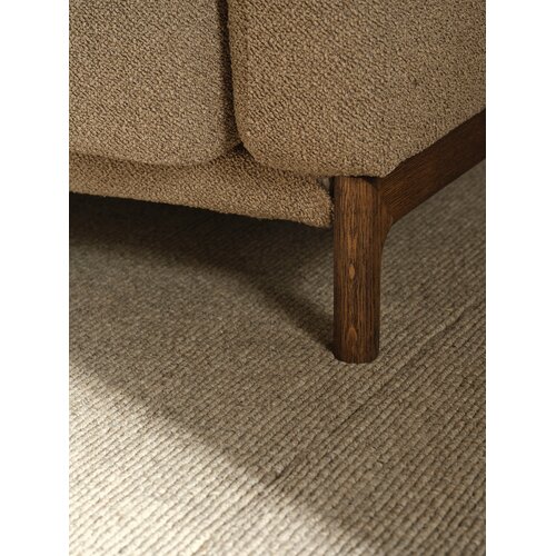 Bolia Elysa tapis gris clair