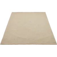 Elysa tapis beige clair