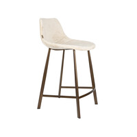 Franky barkruk beige ZH 65