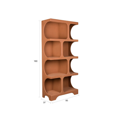Dutchbone Dundee shelf étagère murale XL Dutchbone Dundee shelf étagère murale XL