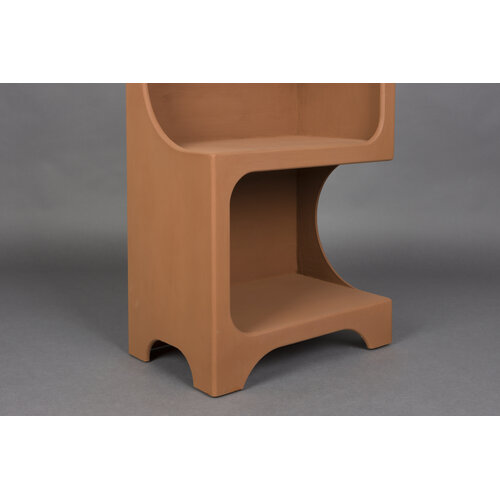 Dutchbone Dundee shelf étagère murale L Marron