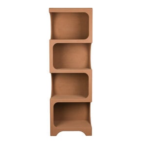 Dutchbone Dundee shelf étagère murale L Marron Dutchbone Dundee shelf étagère murale L Marron