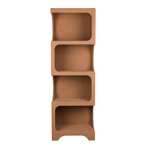Dutchbone Dundee shelf étagère murale L Marron