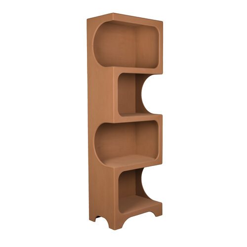 Dutchbone Dundee shelf étagère murale L Marron