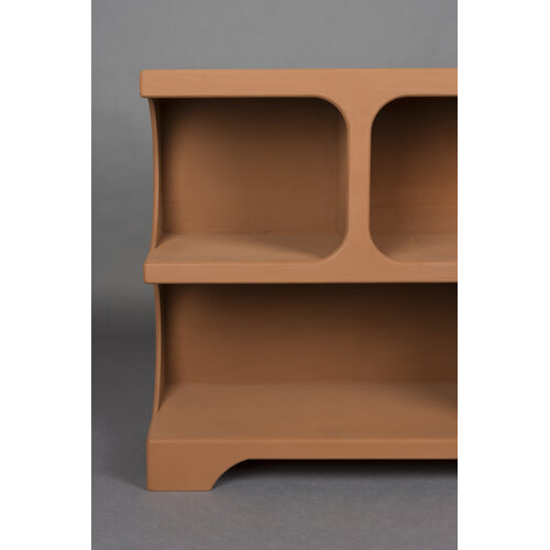 Dutchbone Dundee shelf étagère murale M Marron