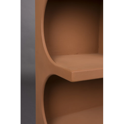 Dutchbone Dundee shelf étagère murale M Marron