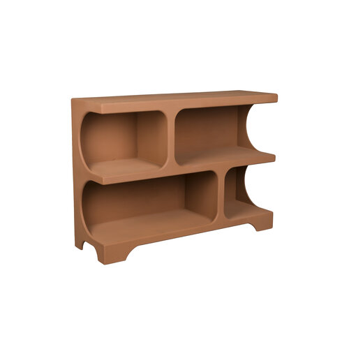 Dutchbone Dundee shelf étagère murale M Marron