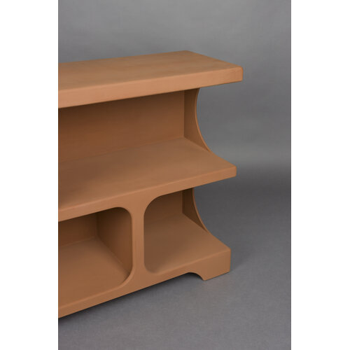 Dutchbone Dundee shelf étagère murale M Marron