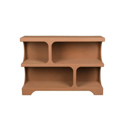 Dutchbone Dundee shelf étagère murale M Marron