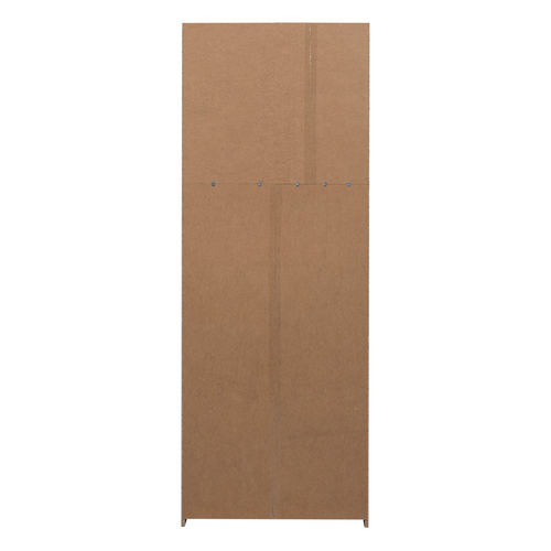 WOOOD Build opbergkast 80 cm eiken decor naturel WOOOD Build opbergkast 80 cm eiken decor naturel