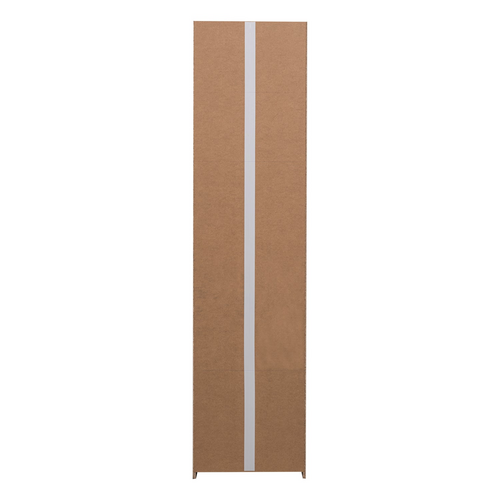 WOOOD Build smalle opbergkast 54 cm eiken decor bruin WOOOD Build smalle opbergkast 54 cm eiken decor bruin
