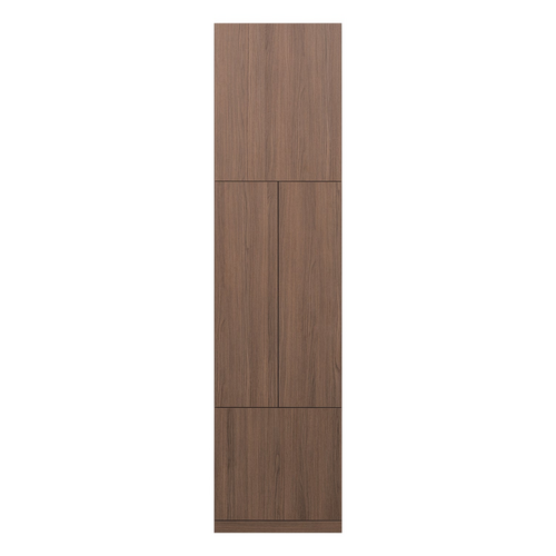 WOOOD Build smalle opbergkast 54 cm eiken decor bruin WOOOD Build smalle opbergkast 54 cm eiken decor bruin