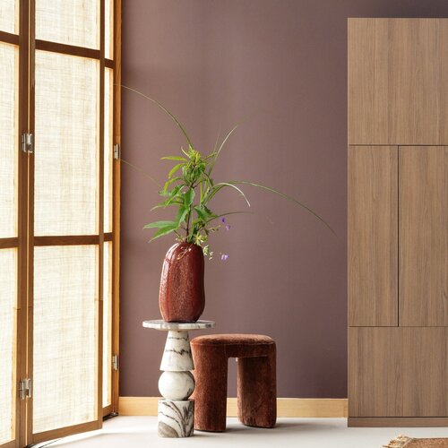 WOOOD Build smalle opbergkast 54 cm eiken decor bruin WOOOD Build smalle opbergkast 54 cm eiken decor bruin